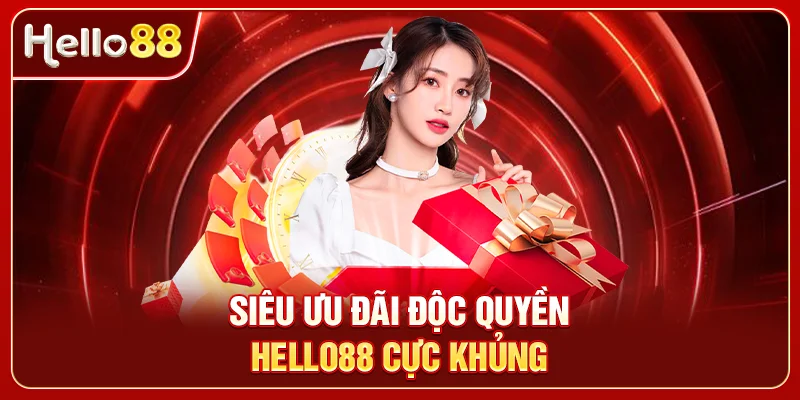 HELLO88 – Nền Tảng Cá Cược Trực Tuyến Uy Tín #1 Việt Nam Đăng nhập HELLO88 nhanh chóng và an toàn